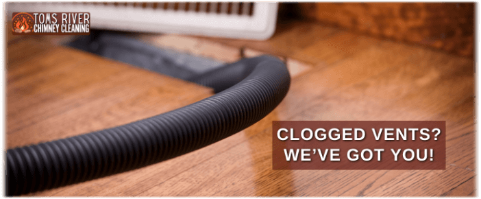 Dryer Vent Cleaning Toms River