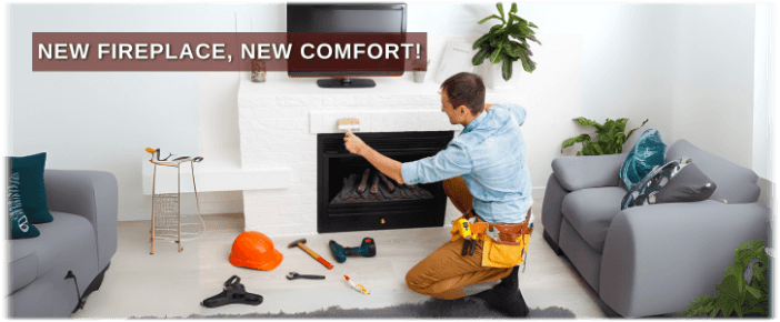 Fireplace Installation Toms River